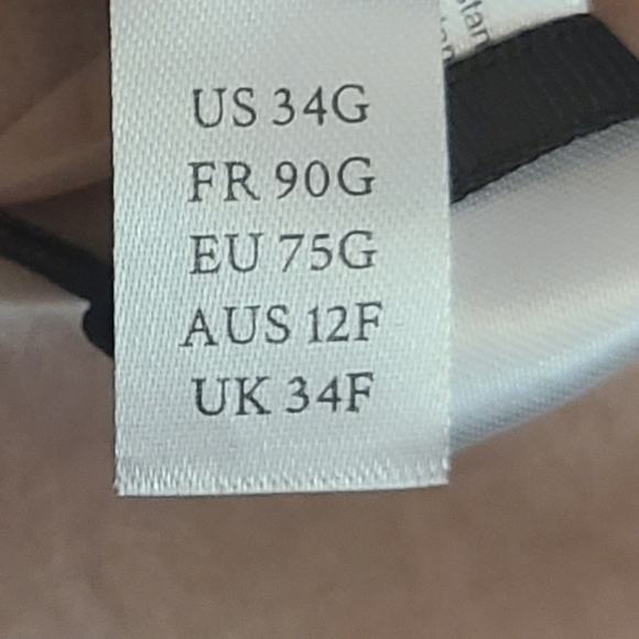 Wolf & Whistle 34 G bra - Picture 6 of 8